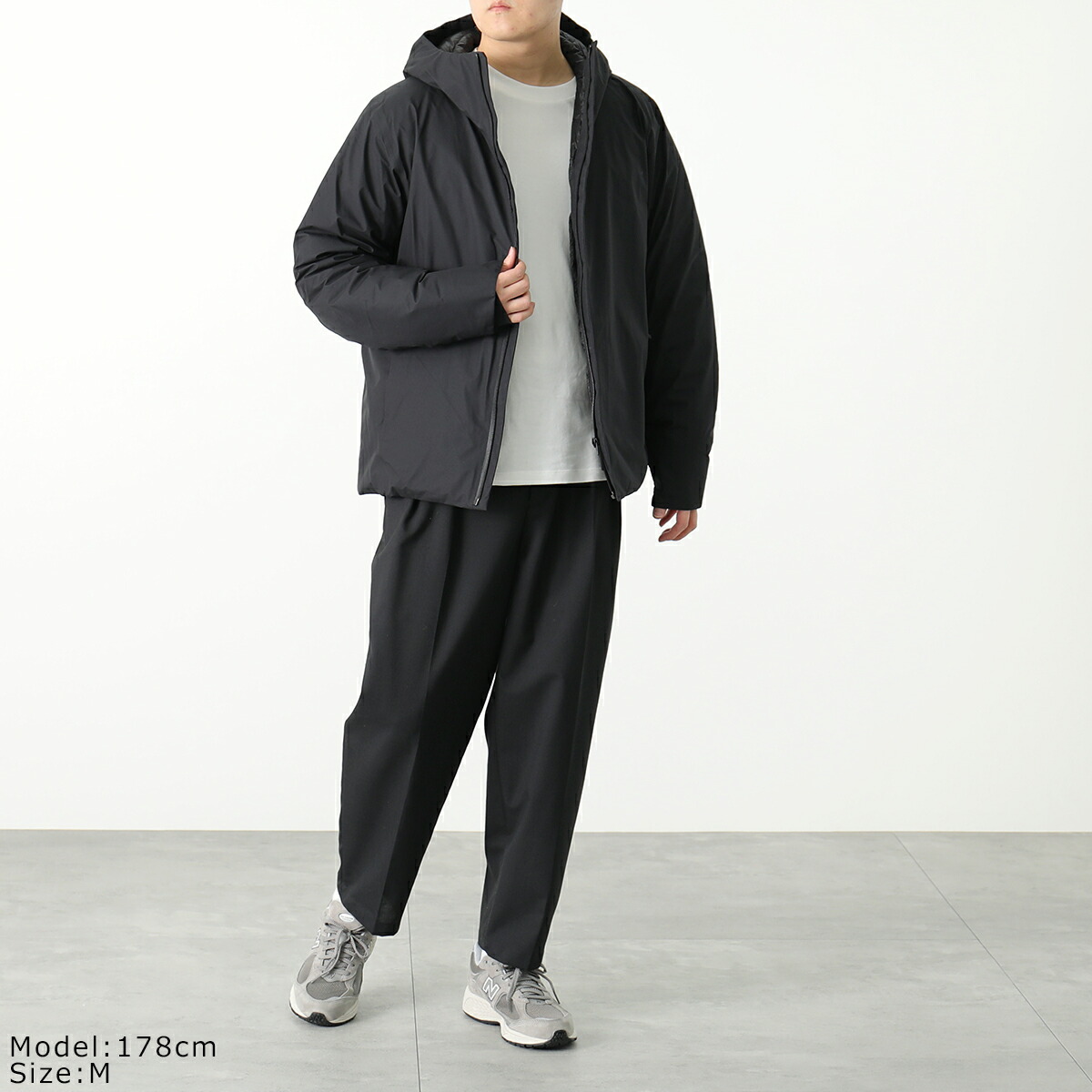 楽天市場】ARC'TERYX VEILANCE アークテリクス ヴェイランス ダウン