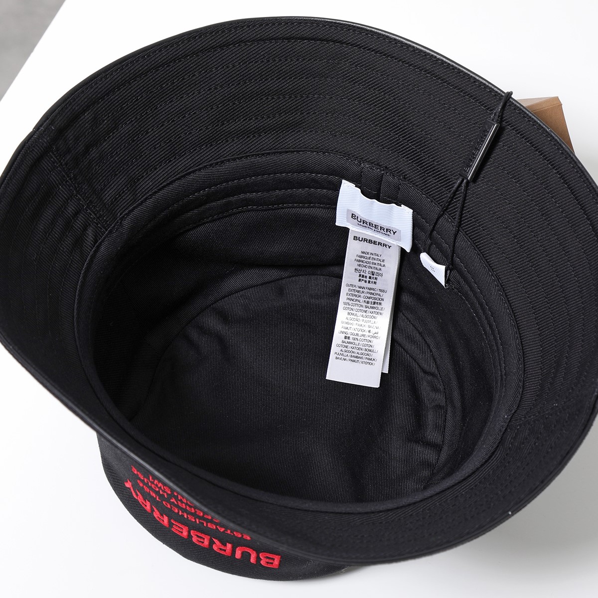 楽天市場】BURBERRY バーバリー バケットハット 8053474 レディース