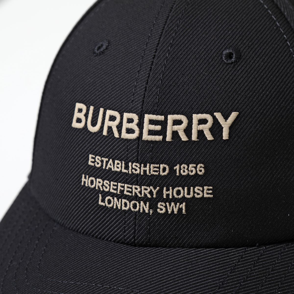 楽天市場】BURBERRY バーバリー ベースボールキャップ 8057625