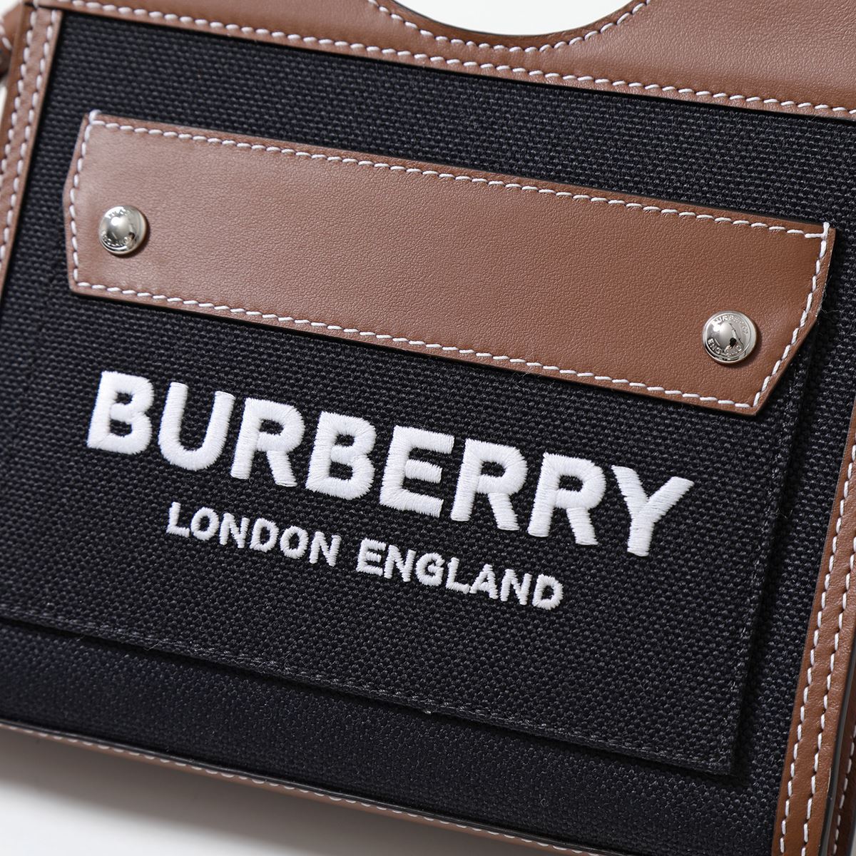 楽天市場】BURBERRY バーバリー ショルダーバッグ MICRO POCKET BAG