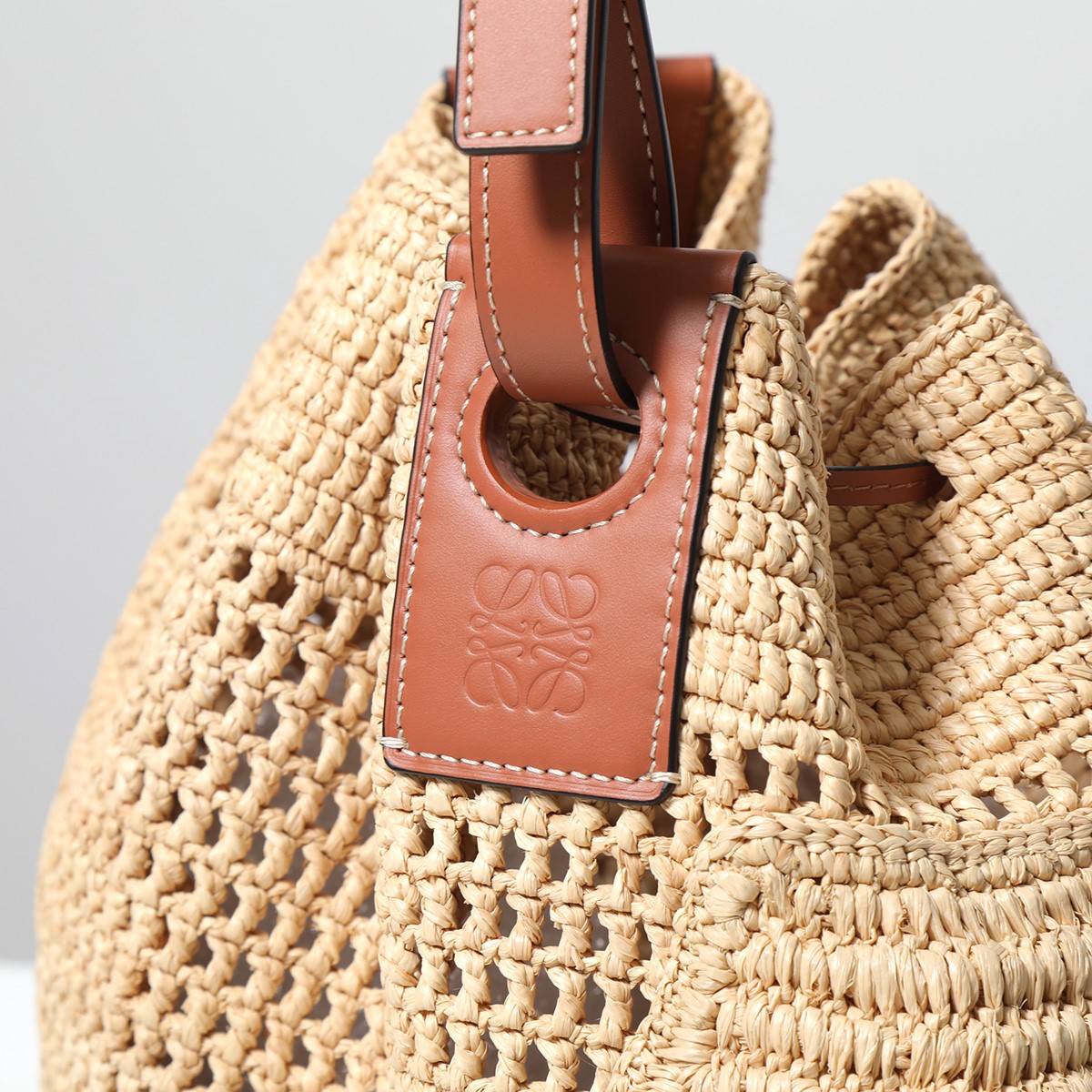 楽天市場】LOEWE ロエベ かごバッグ BALLOON RUFFLES バルーン フリル