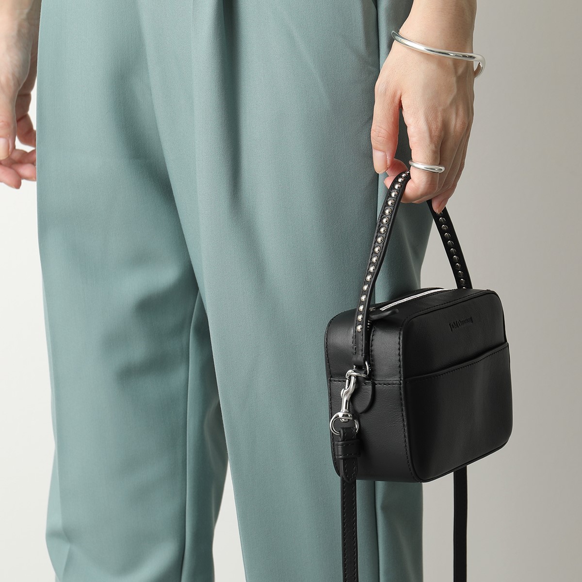 楽天市場】J&M DAVIDSON ぺブル ミニ TOP HANDLE MINI PEBBLE WITH