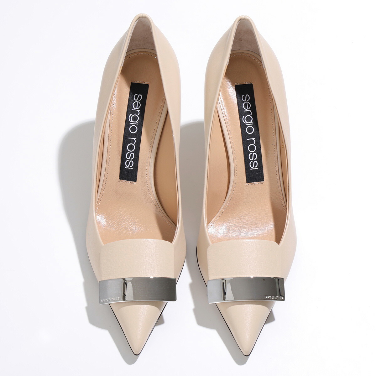 楽天市場】Sergio Rossi セルジオロッシ ハイヒール 75mm sr1 075