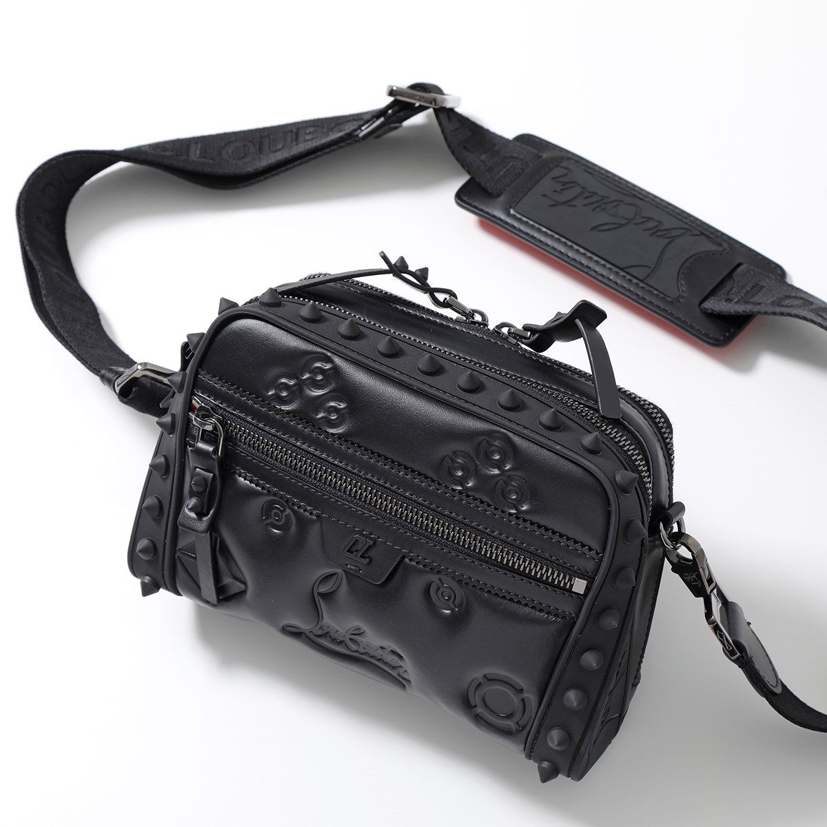 楽天市場】Christian Louboutin クリスチャンルブタン ショルダー