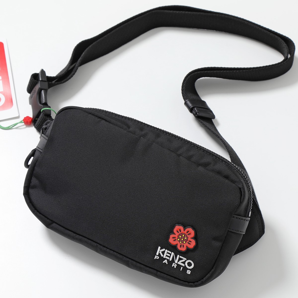 楽天市場】KENZO ケンゾー ボディバッグ FD55SA468F26 メンズ フラワー