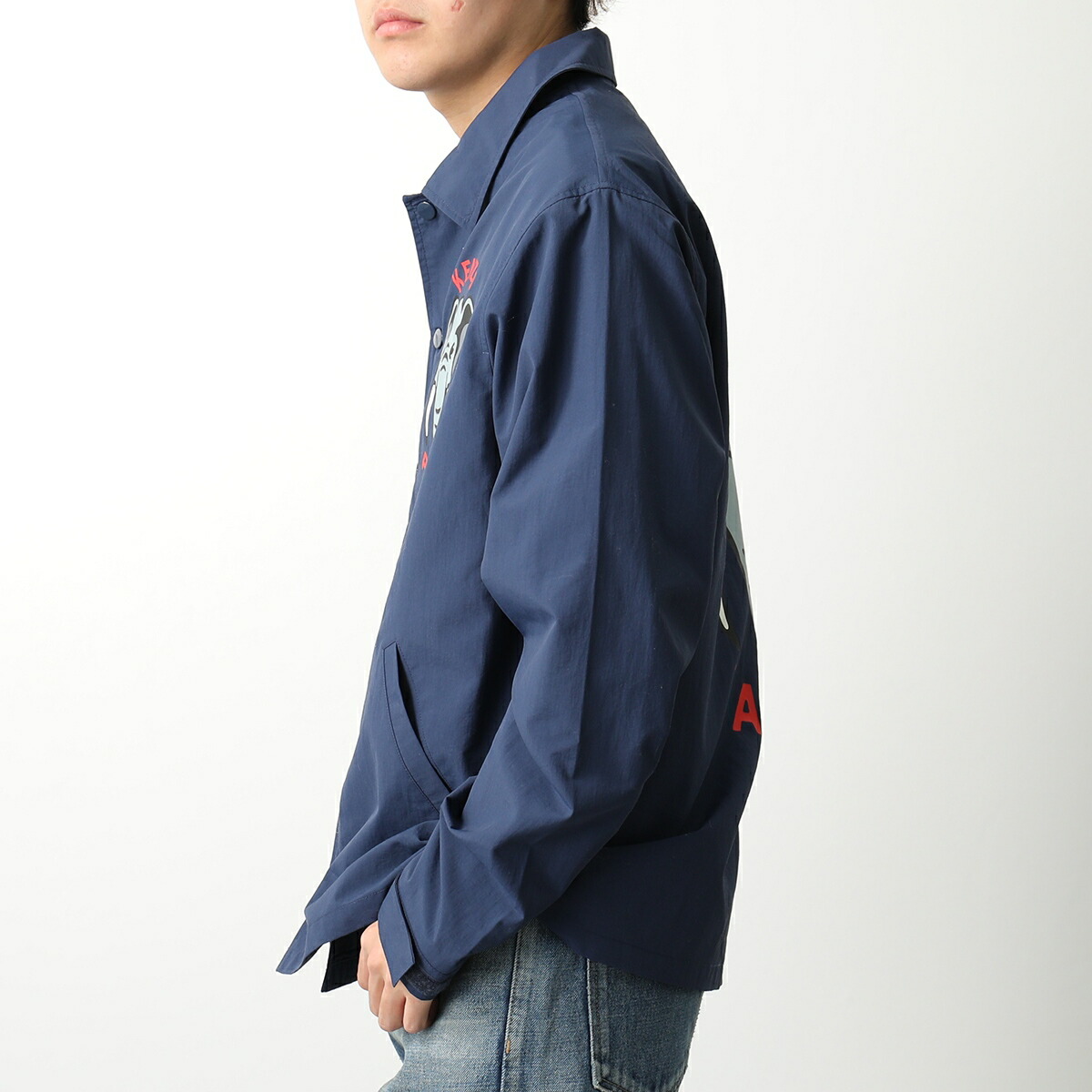 楽天市場】KENZO ケンゾー コーチジャケット KENZO ELEPHANT