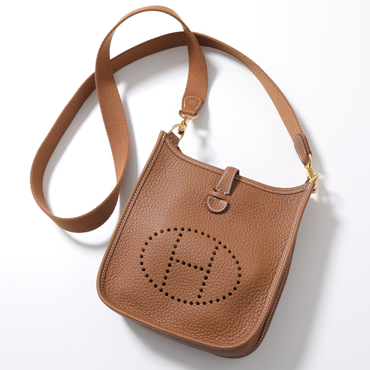 楽天市場】エルメス エブリン TPM 16 ショルダーバッグ 069426CC