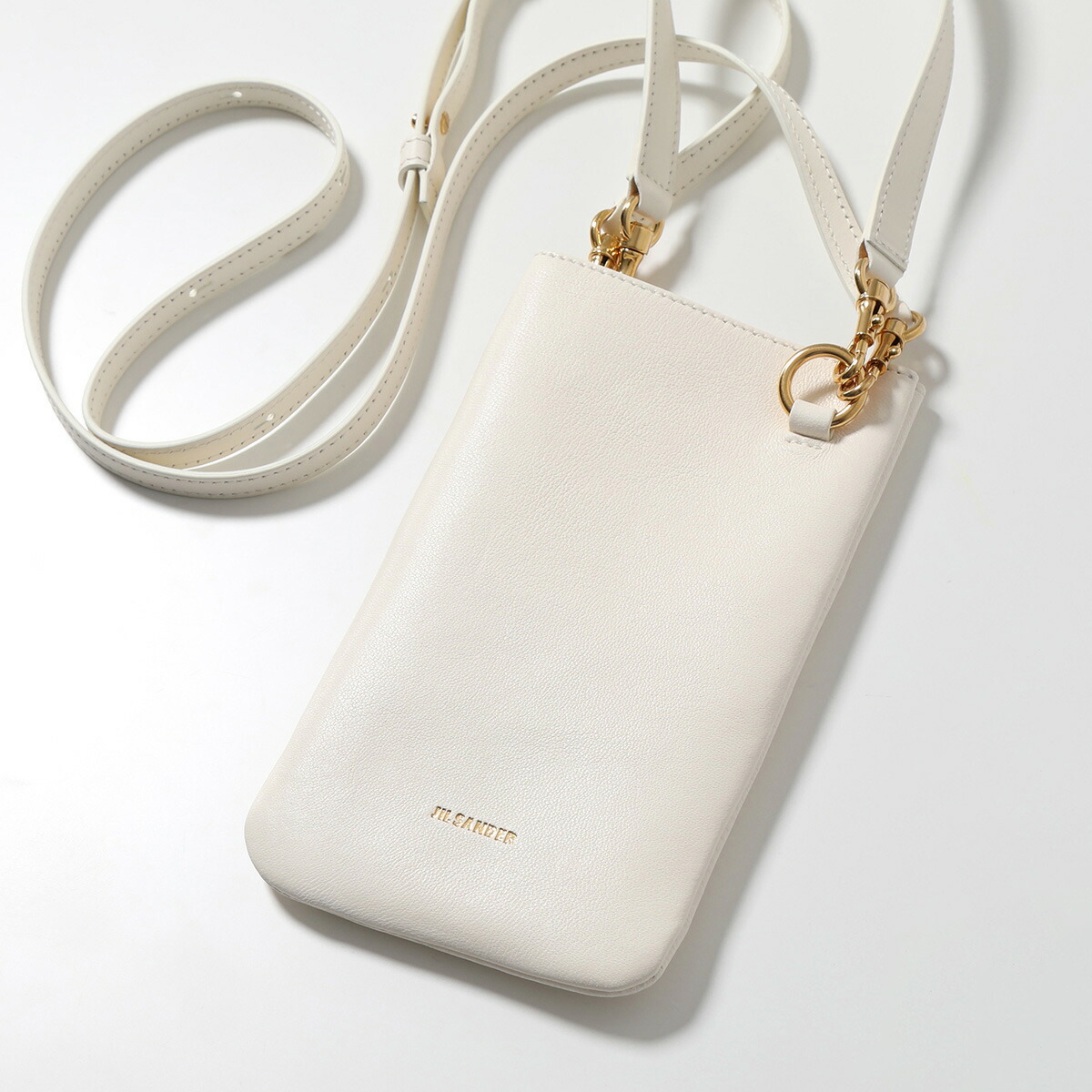 楽天市場】JIL SANDER ジルサンダー ショルダーバッグ LINK SM リンク