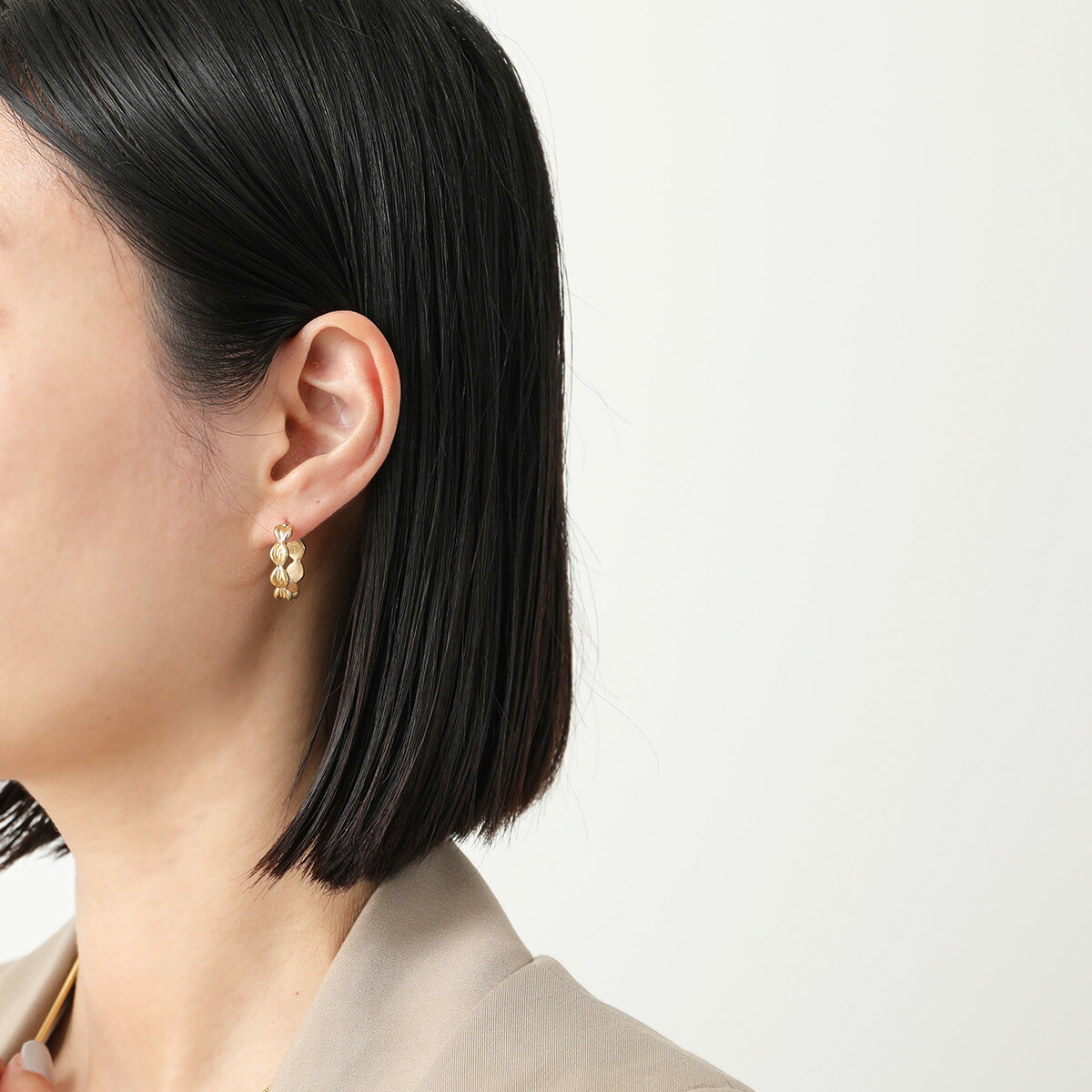 楽天市場】MAISON MARGIELA 11 メゾンマルジェラ ピアス SM1VG0035