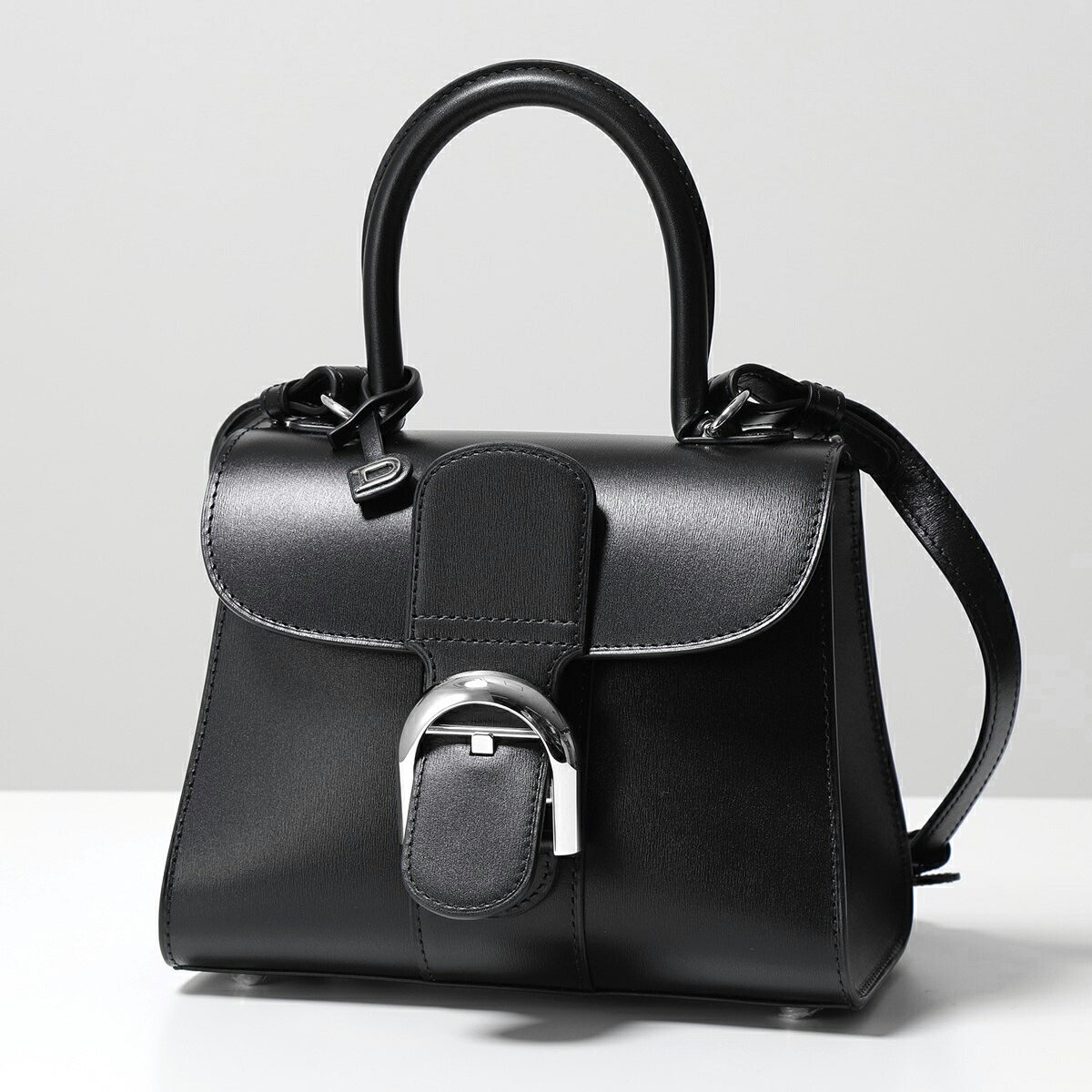楽天市場】DELVAUX デルヴォー ハンドバッグ Brillant Mini ブリヨン