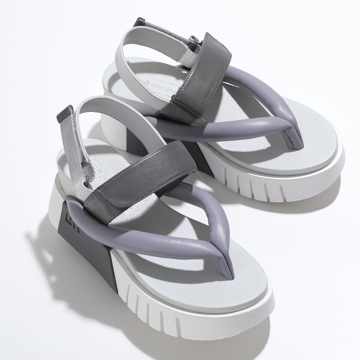 楽天市場】UNITED NUDE ユナイテッドヌード サンダル Delta Tong