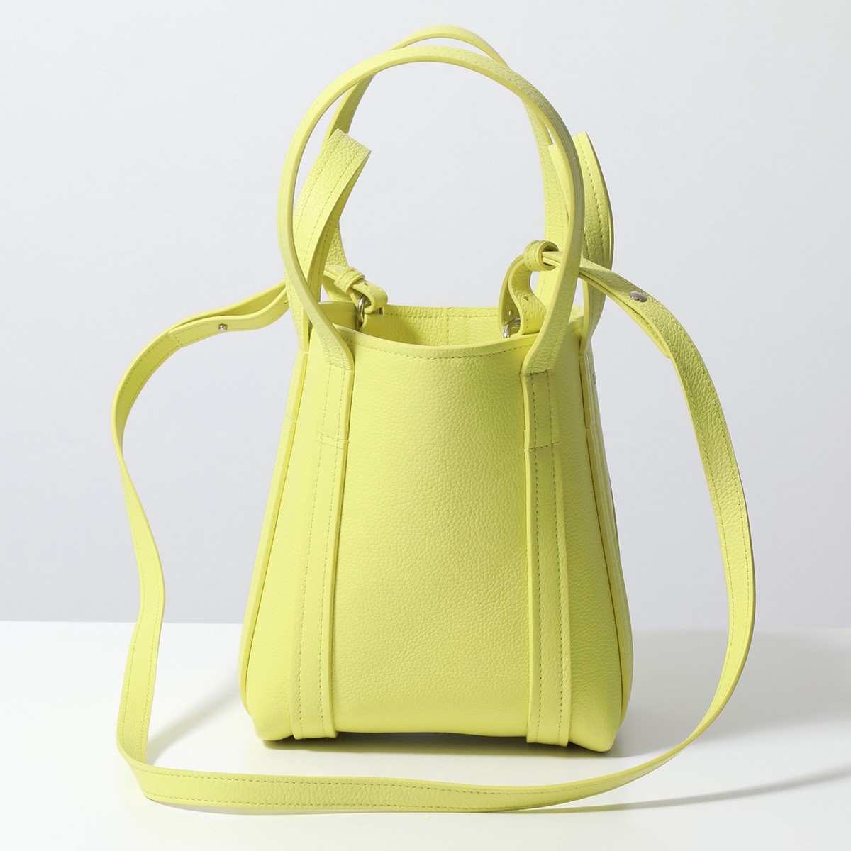 楽天市場】BALENCIAGA バレンシアガ ハンドバッグ EVERYDAY XS NORTH