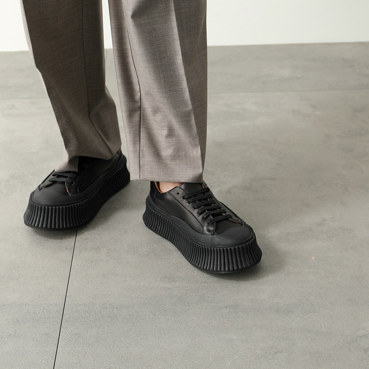 楽天市場】JIL SANDER ジルサンダー スニーカー J15WS0002 P5057