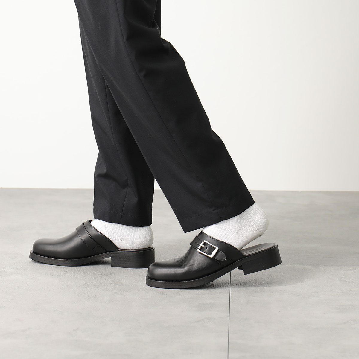 楽天市場】OUR LEGACY アワーレガシー ミュール CAMION MULE カミオン