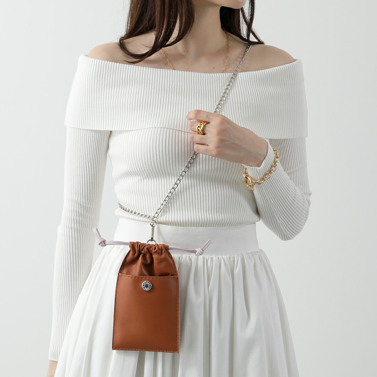 楽天市場】HERMES エルメス フォンケース Pilo ピロ レディース