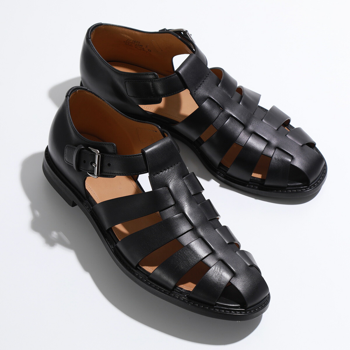 楽天市場】Church's チャーチ サンダル FISHERMAN 2 フィッシャーマン