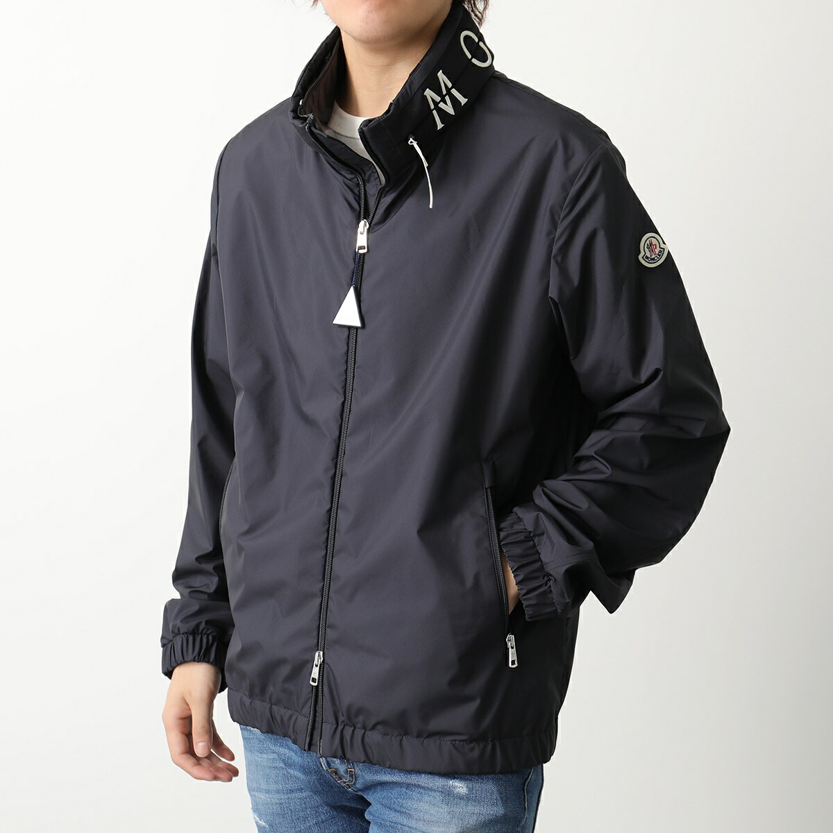 楽天市場】MONCLER モンクレール ジップアップジャケット BEID ベイド