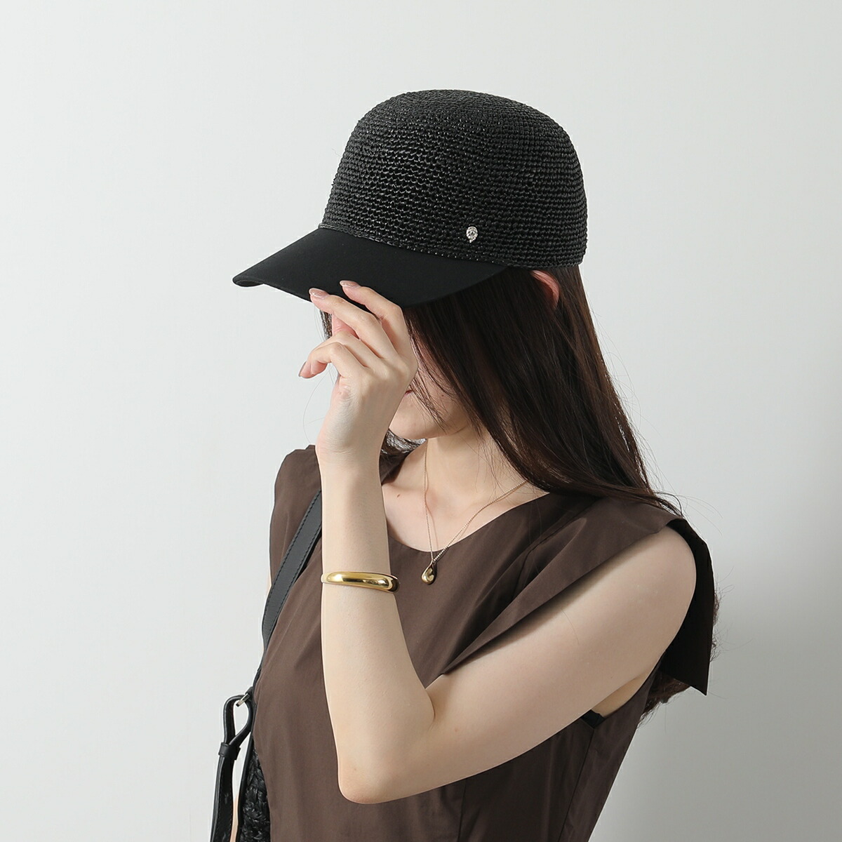 楽天市場】HELEN KAMINSKI ヘレンカミンスキー ベースボールキャップ