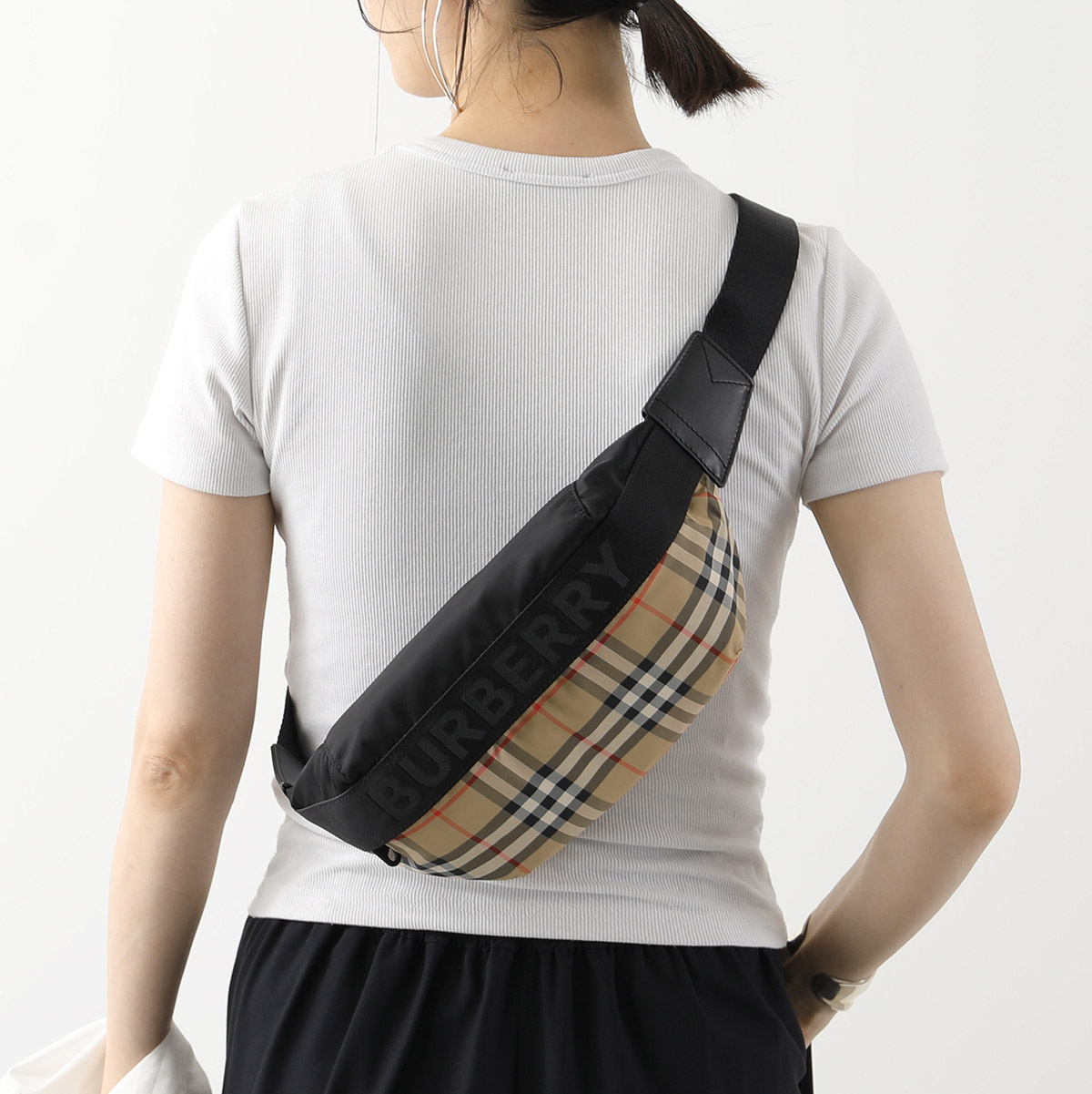 楽天市場】BURBERRY バーバリー ボディバッグ 8026557 レディース