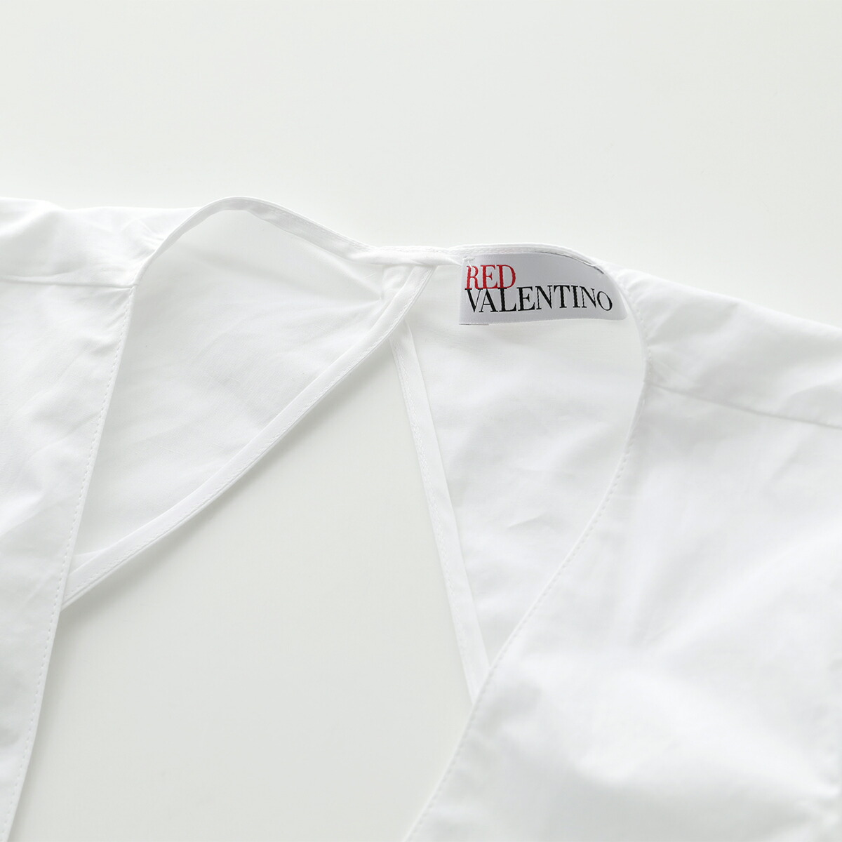 楽天市場】RED VALENTINO レッドヴァレンティノ ブラウス 2R3ABL30 6PD