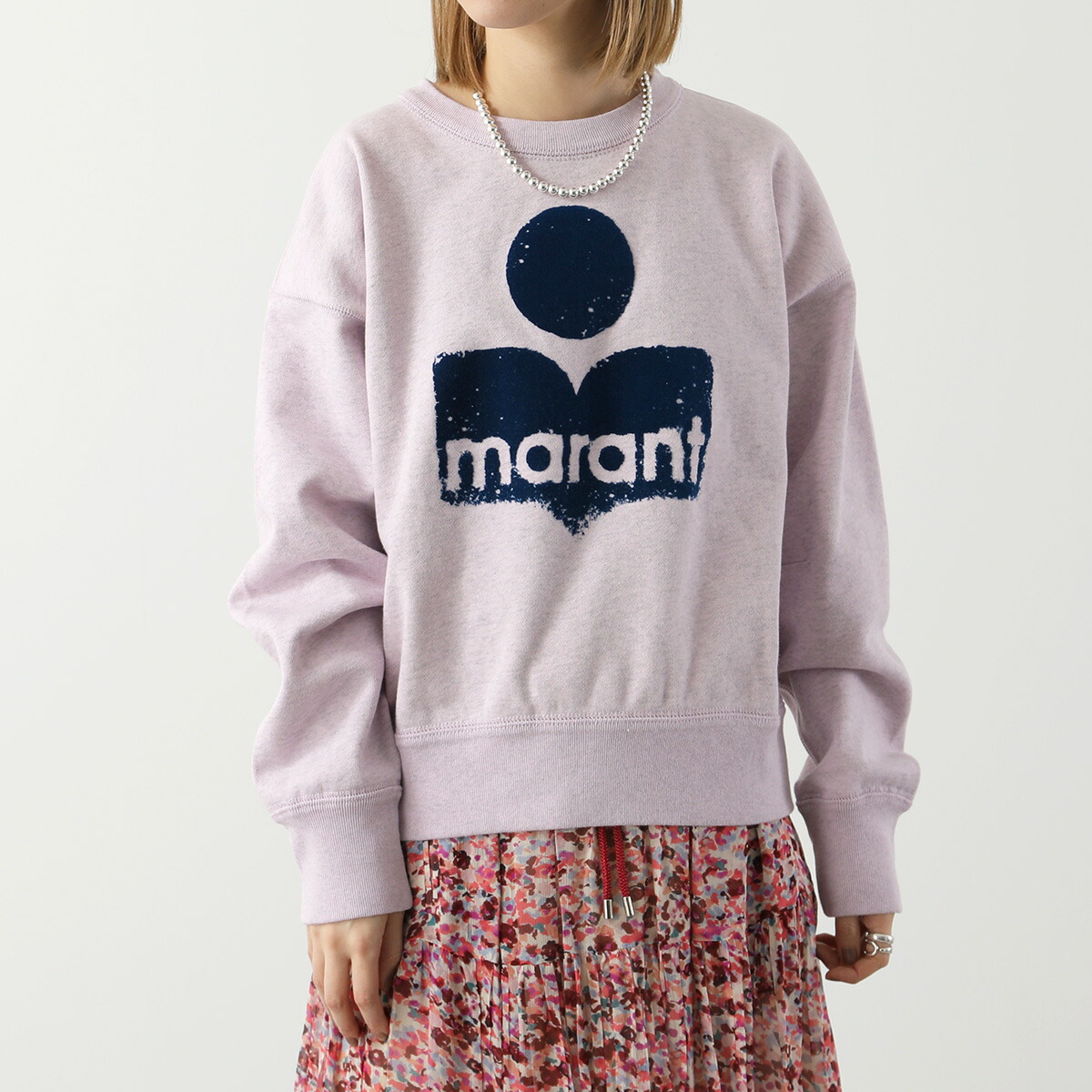 楽天市場】ISABEL MARANT イザベルマラン スウェットシャツ MOBYLI