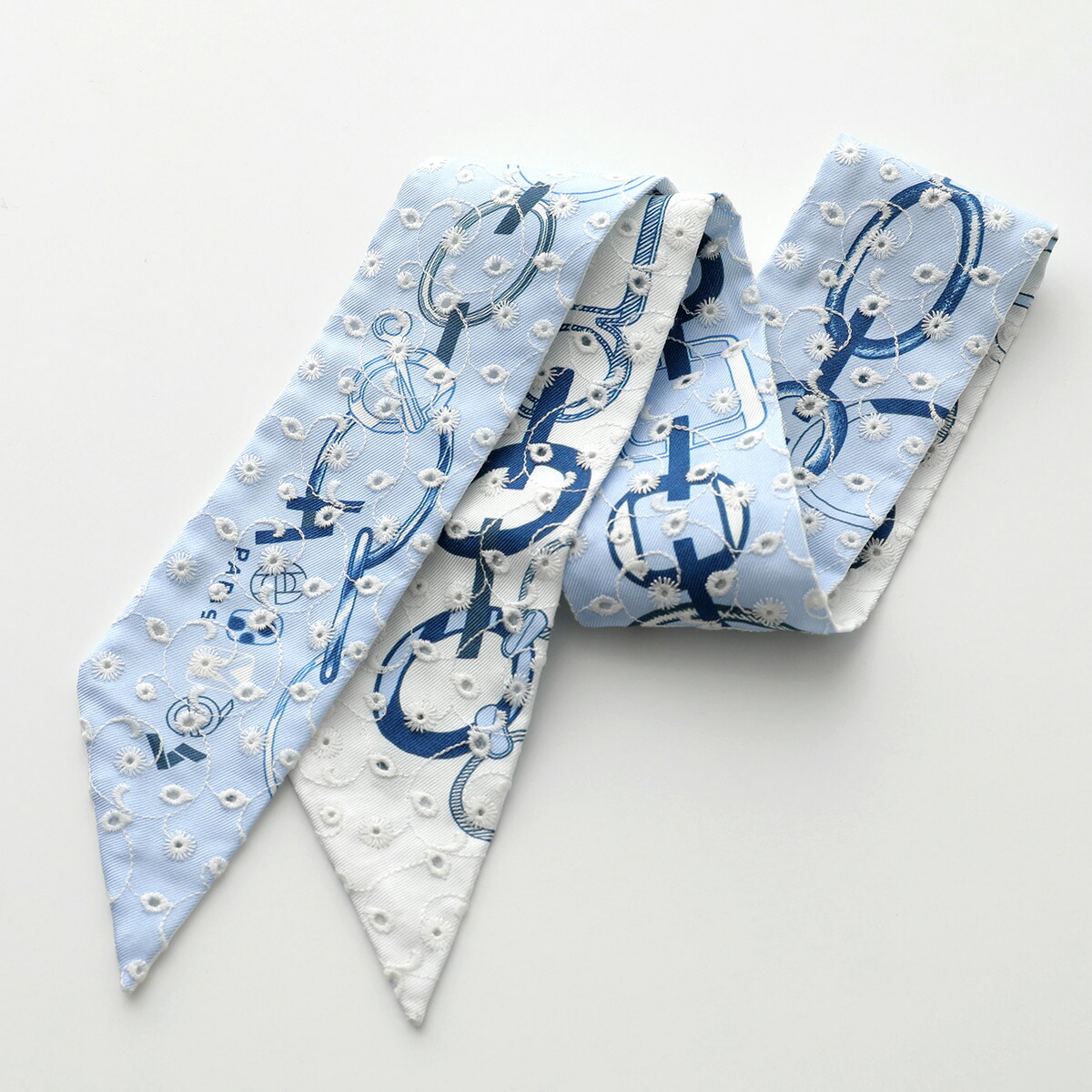 楽天市場】HERMES エルメス ツイリー スカーフ 853951S レディース