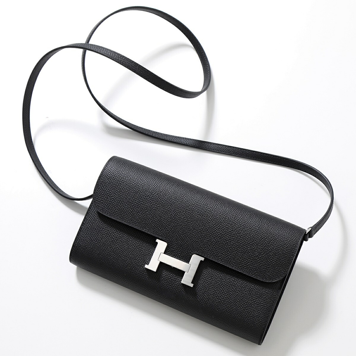楽天市場】HERMES エルメス ショルダーバッグ コンスタンス ロング