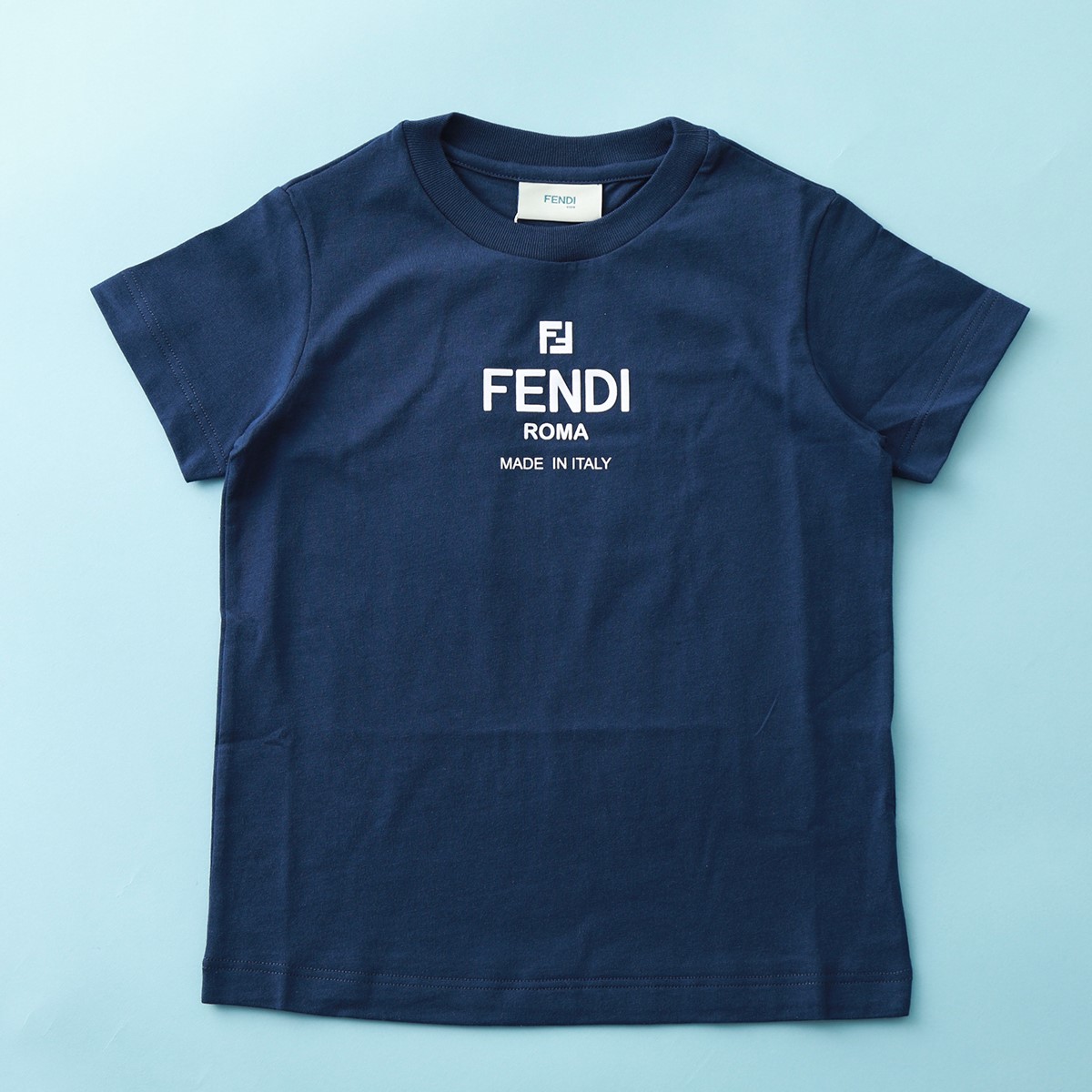 楽天市場】FENDI KIDS フェンディ キッズ 半袖 Tシャツ JUI142 7AJ