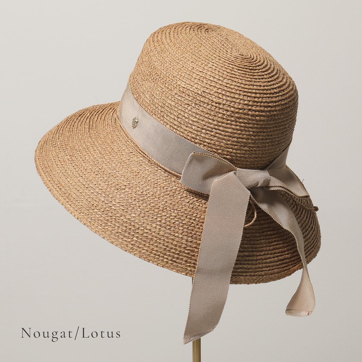 楽天市場】HELEN KAMINSKI ヘレンカミンスキー ラフィアハット NEWPORT