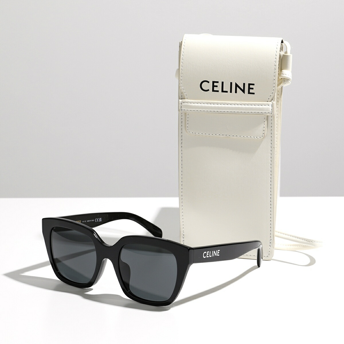 楽天市場】CELINE セリーヌ サングラス Monochroms 03 モノクローム