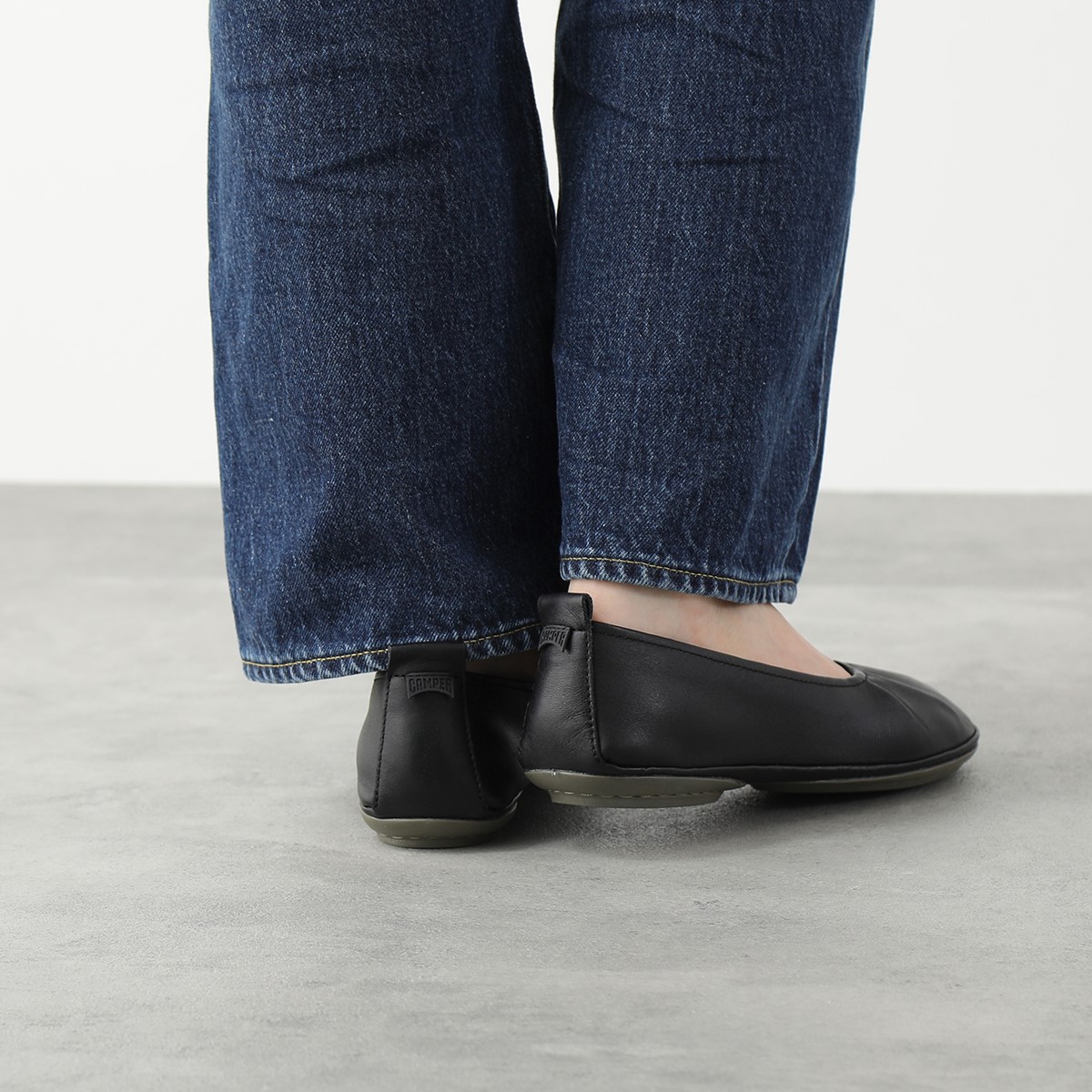 楽天市場】CAMPER カンペール パンプス Right Nina ライト ニナ