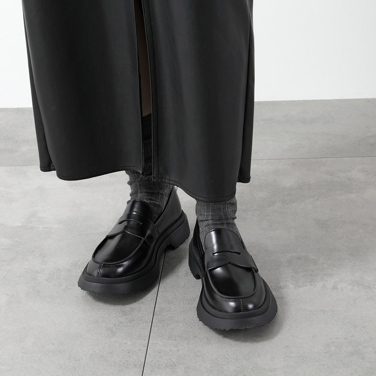 楽天市場】CAMPER カンペール ローファー Walden ウォールデン K201116