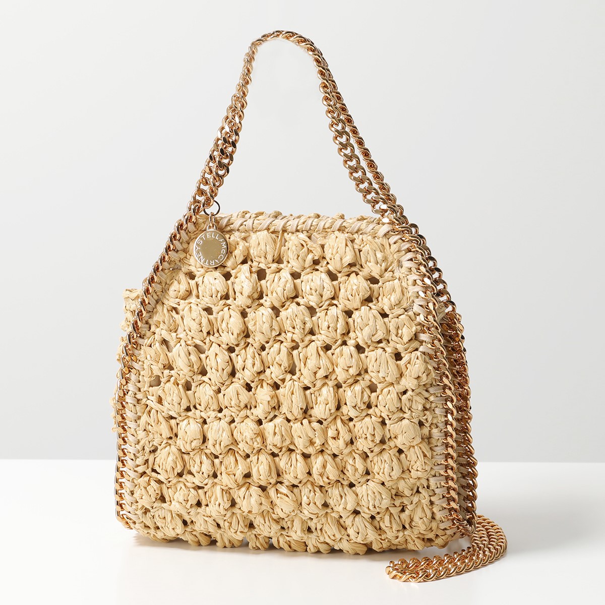 楽天市場】STELLA McCARTNEY ステラマッカートニー かごバッグ