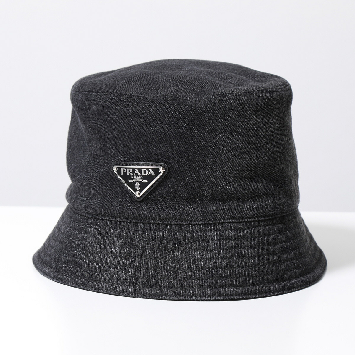 楽天市場】PRADA プラダ バケットハット 2HC137 12K8 12K1 メンズ