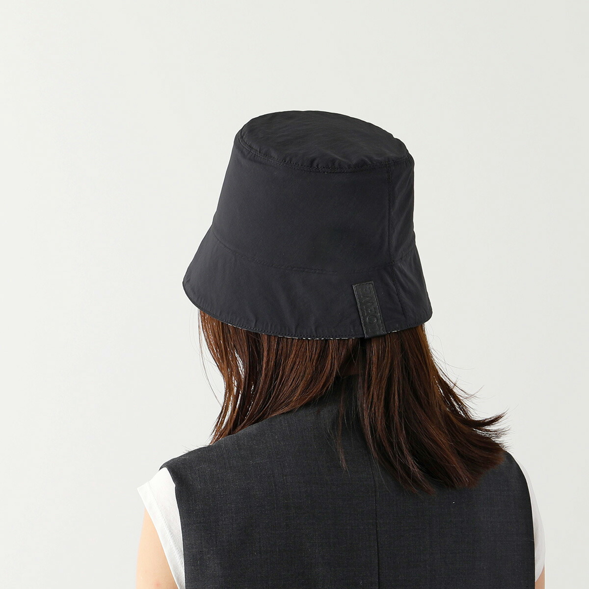 楽天市場】LOEWE ロエベ バケットハット K820HB1X13 レディース