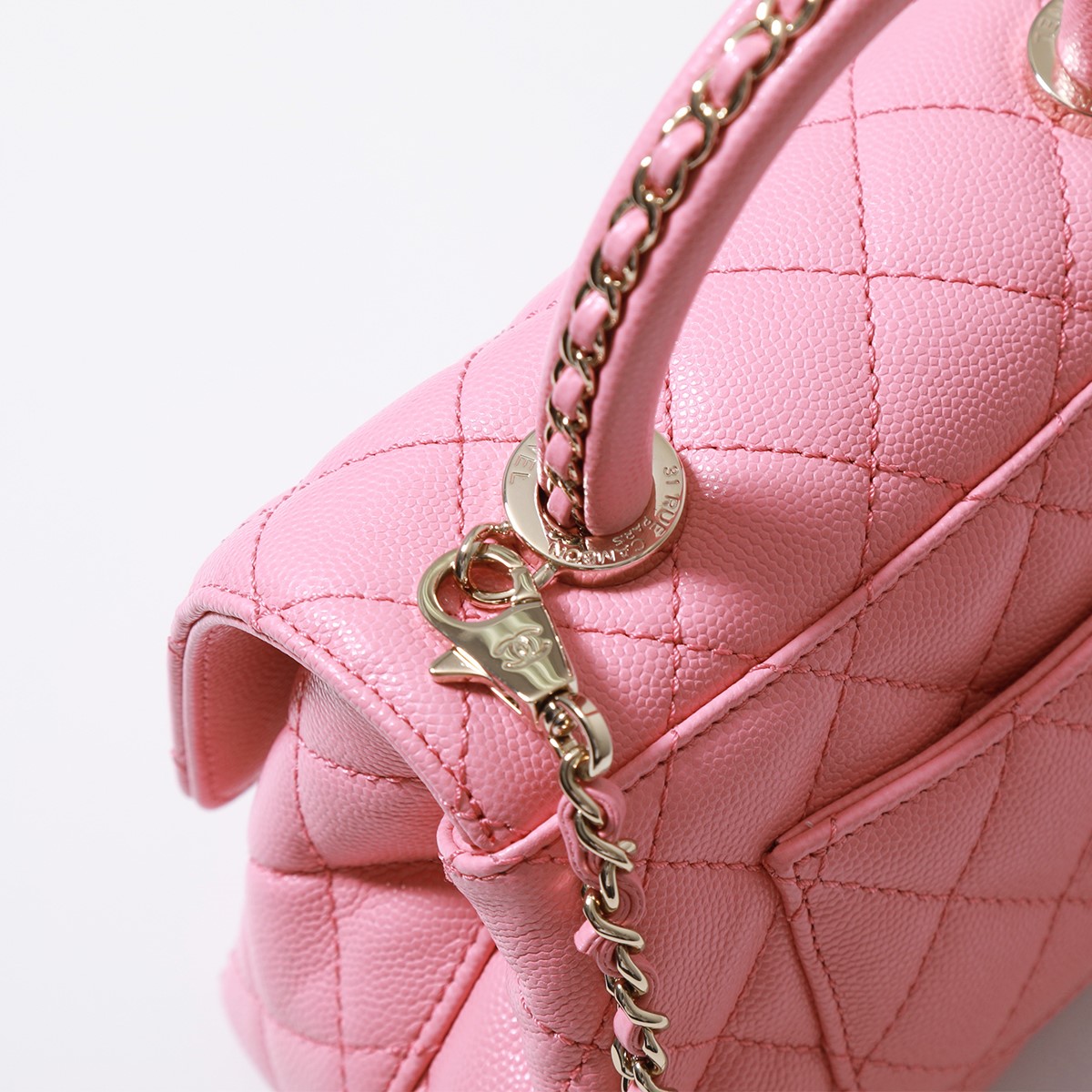 楽天市場】【最大2万円OFFクーポン対象・3/1限定】CHANEL シャネル