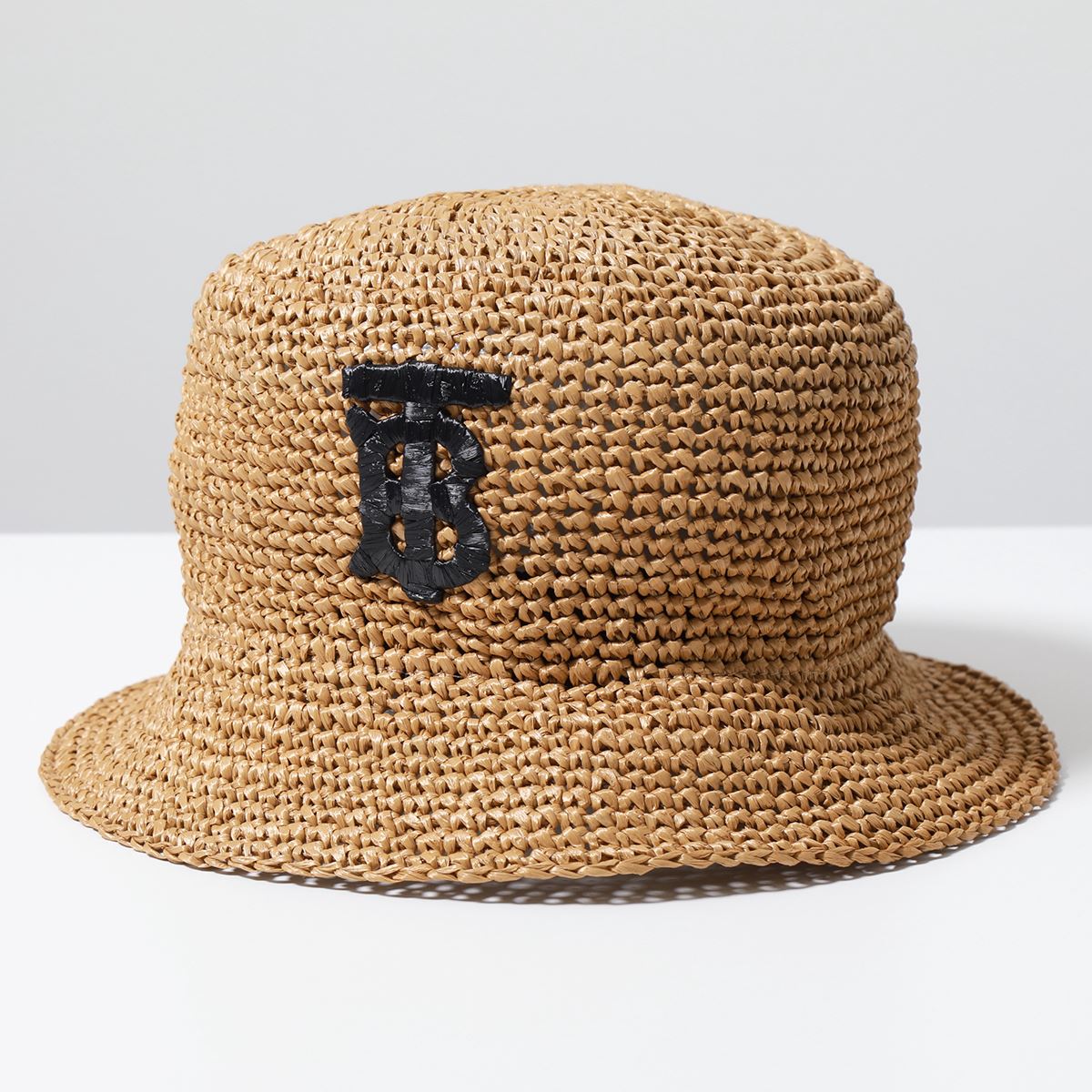 楽天市場】BURBERRY バーバリー バケットハット TB CROCHET BUCKET