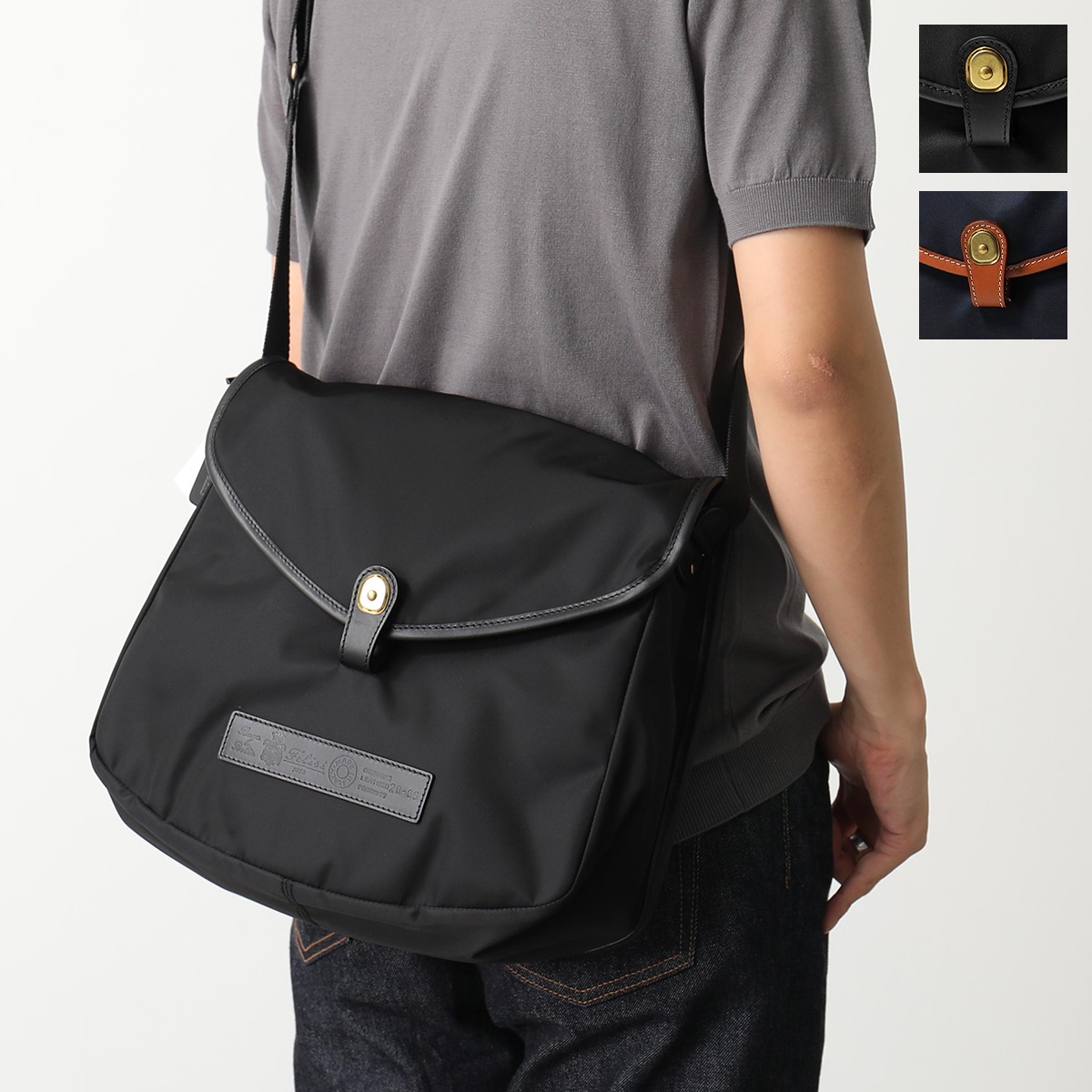 楽天市場】Felisi フェリージ ショルダーバッグ 20/65-DS メンズ