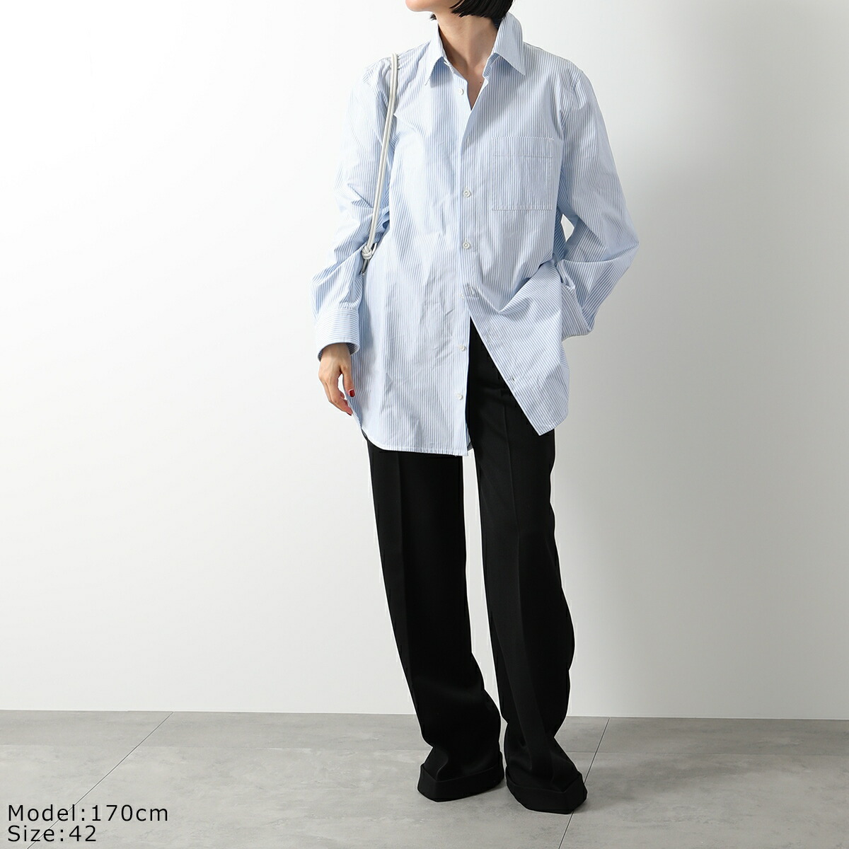 BOTTEGA ボッテガヴェネタ BOTTEGA VENETA シャツ VENETA ボッテガ