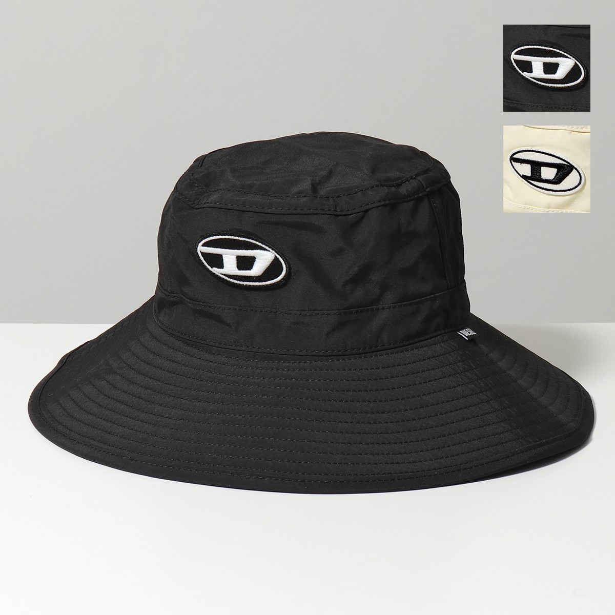 楽天市場】DIESEL ディーゼル バケットハット C-BRENINO HAT A03735