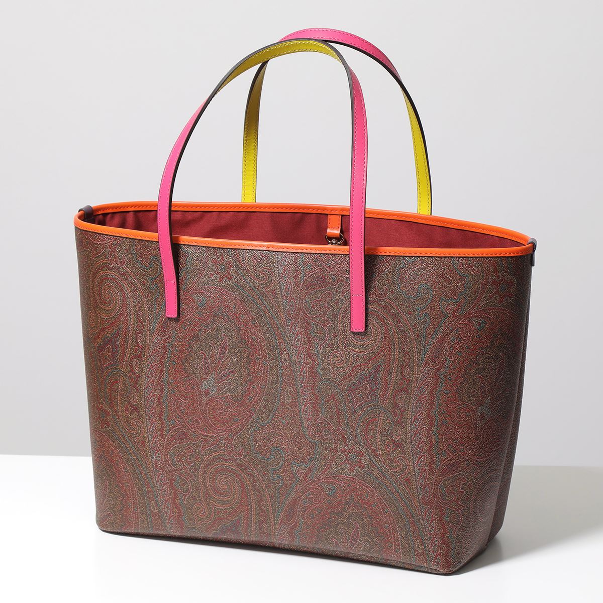 楽天市場】ETRO エトロ トートバッグ 0B374 8040 レディース