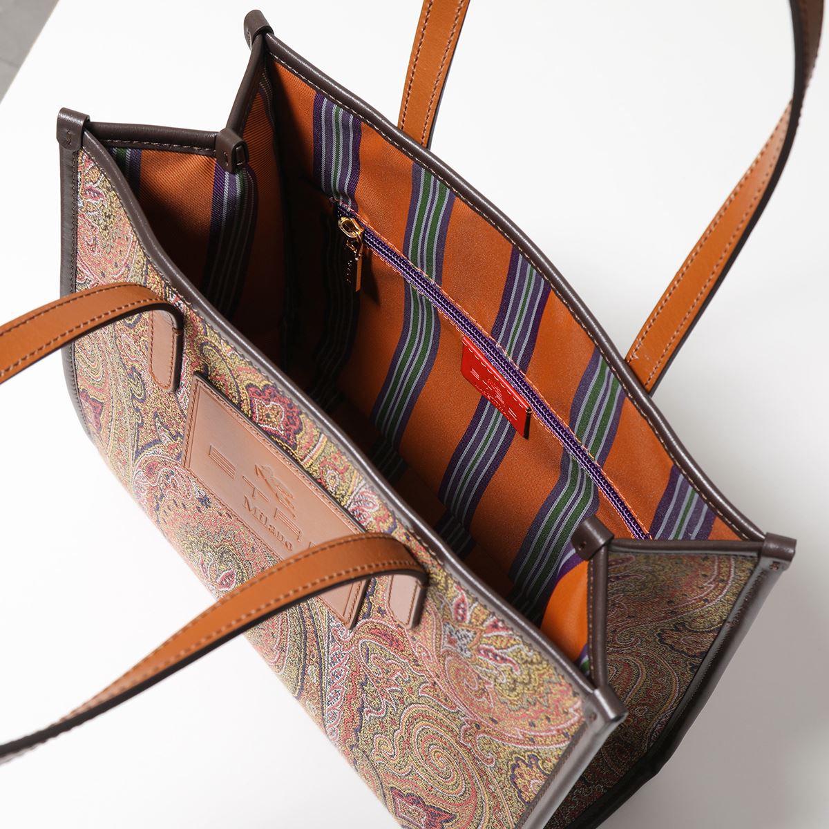 楽天市場】ETRO エトロ トートバッグ 1N068 8746 レディース