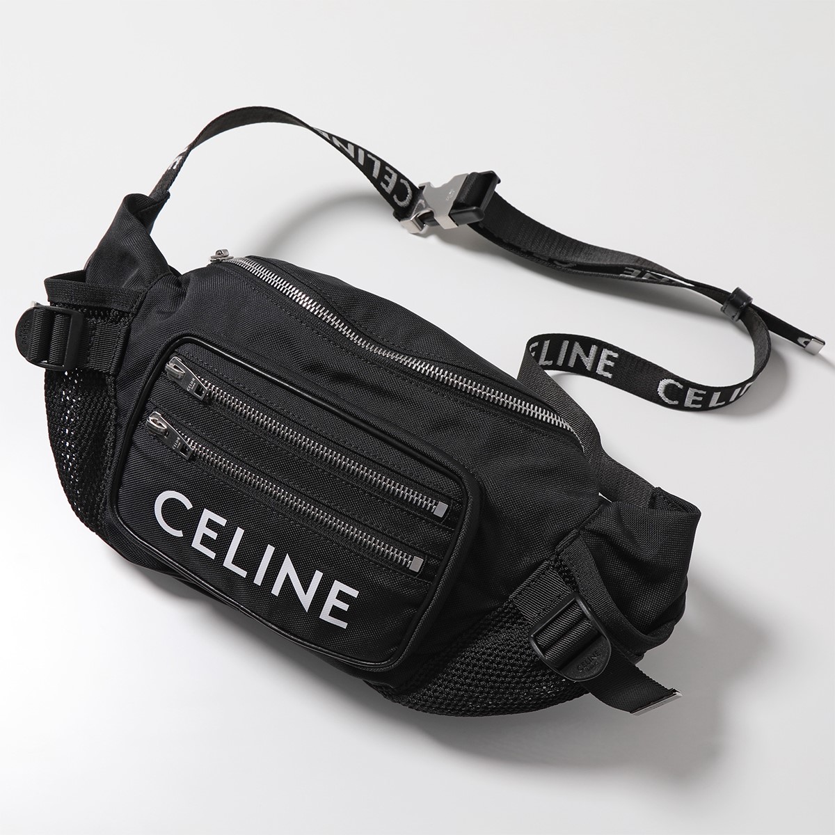 楽天市場】CELINE セリーヌ ボディバッグ Large Zipped Belt Bag