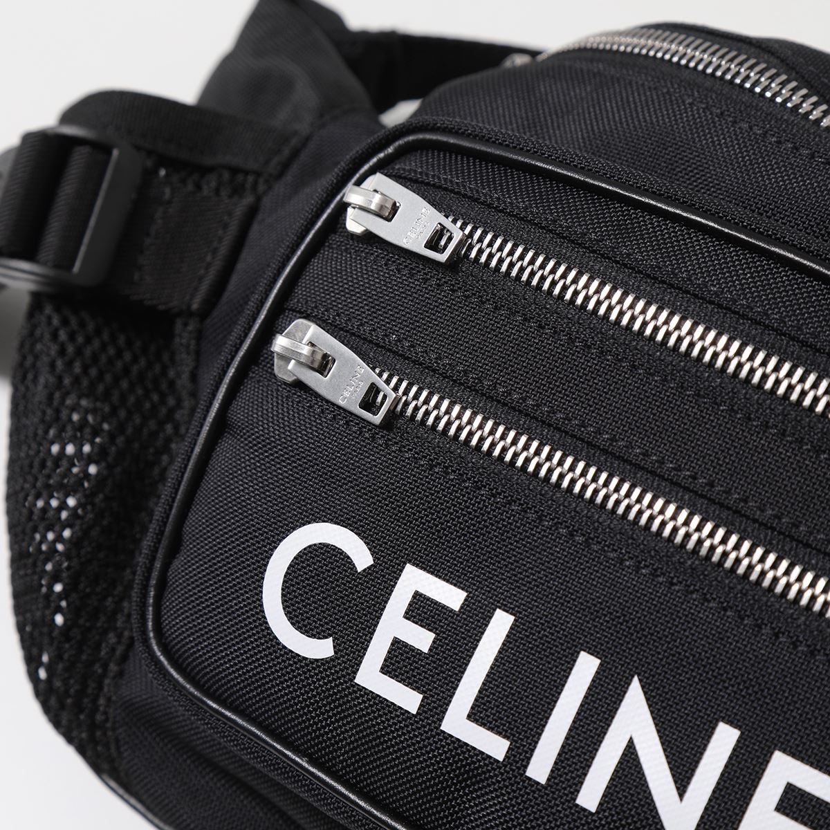 楽天市場】CELINE セリーヌ ボディバッグ Large Zipped Belt Bag
