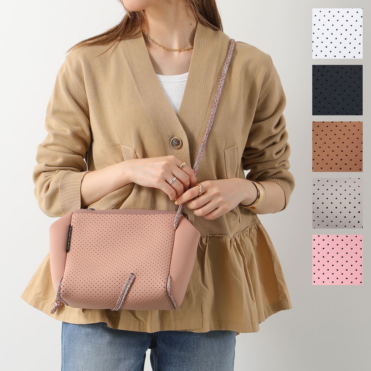 楽天市場】State of Escape ステイトオブエスケープ ショルダーバッグ