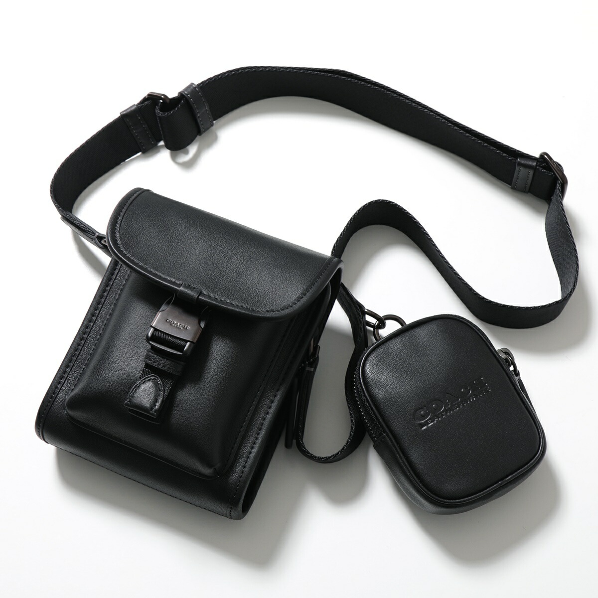 楽天市場】COACH コーチ クロスボディバッグ Charter North South