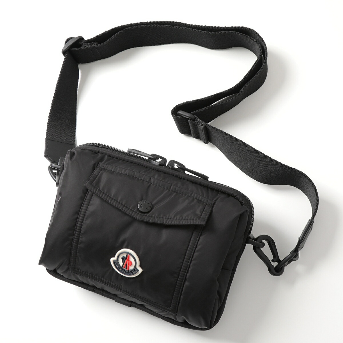 楽天市場】MONCLER モンクレール ボディバッグ NEW LEGERE CROSSBODY