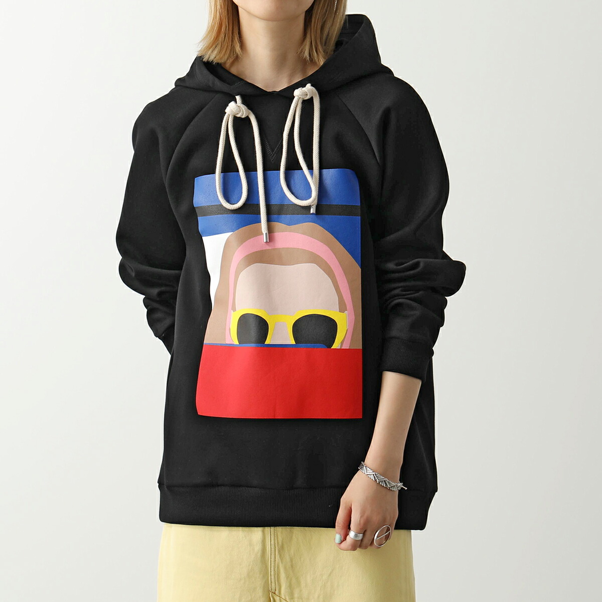 楽天市場】PLAN C プランシー フーディー CAROLINA SELF PORTRAIT