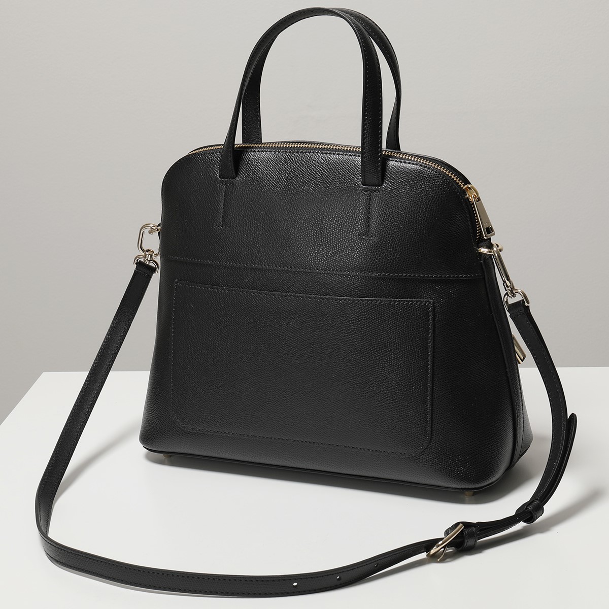 楽天市場】Furla フルラ ショルダーバッグ PIPER M DOME BAHUFPI