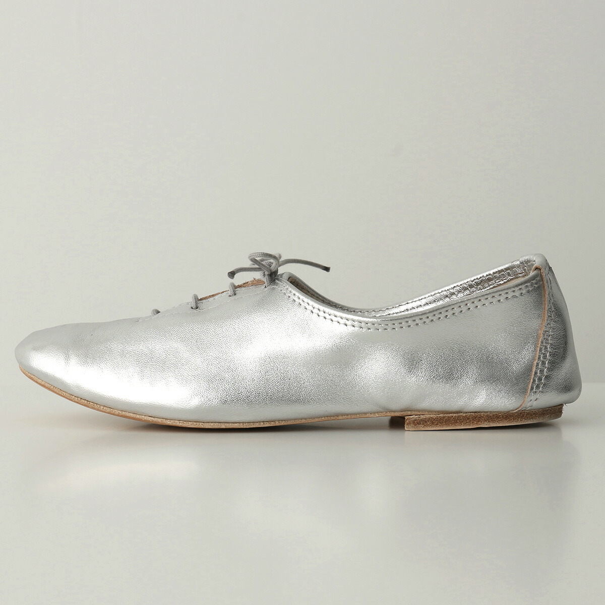 楽天市場】PORSELLI ポルセリ フラットシューズ JAZZ LAMINATA